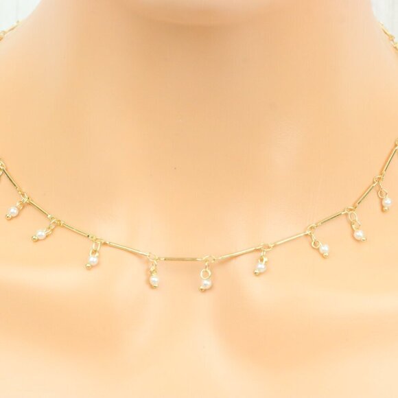 "Minimalist & Elegant Necklace Chain – Perfect for Women & Girls | UNVRC1141 - Picture 5 of 10